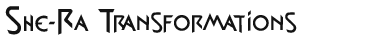 sheraTransformations