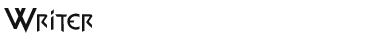 Writer